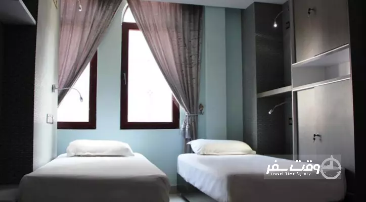 هتل آرنا مونتباتن بوتیک کوالالامپور